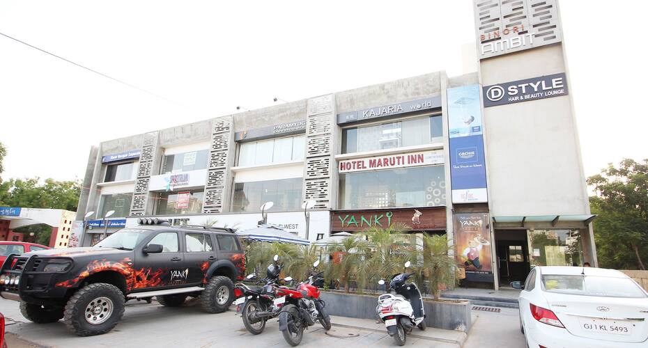 Hotel Maruti Inn, Ahmedabad 1